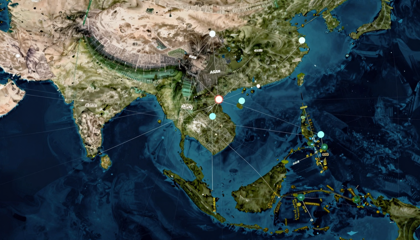 รายงานข่าวระบบไฟฟ้ากลุ่มประเทศอาเซียน (ASEAN Grid Weekly) ประจำสัปดาห์ 07-May-2026 ถึง 08-May-2026