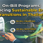 on bill financing