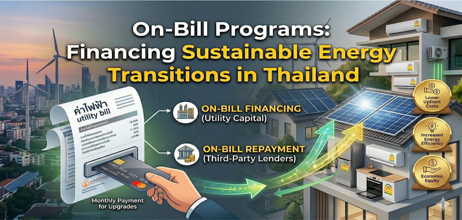 on bill financing